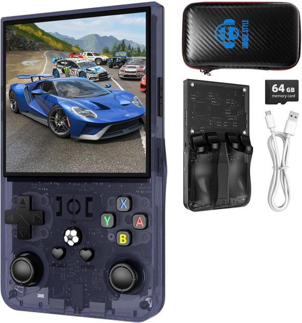 R40MAX Handheld Console