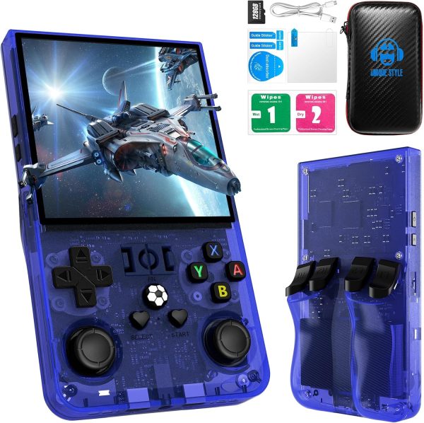 R40MAX Handheld Console
