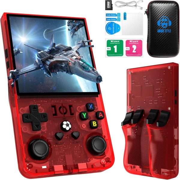R40MAX Handheld Console