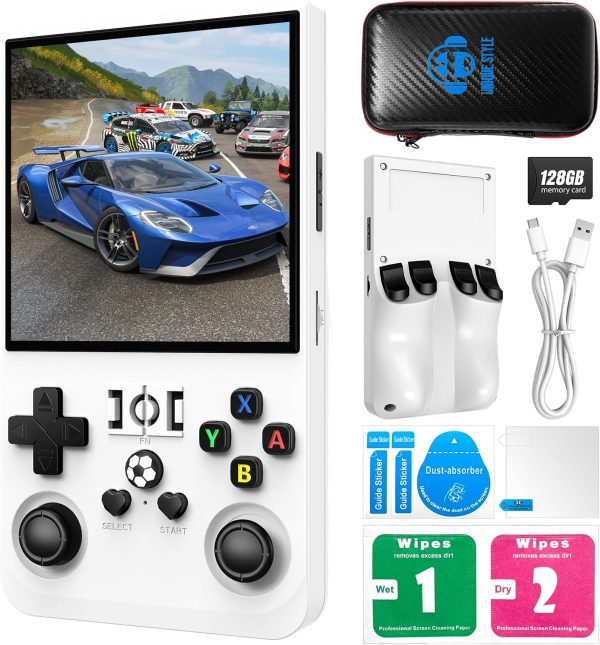 R40MAX Handheld Console