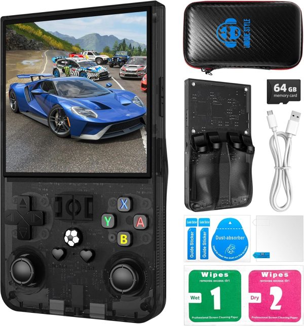 R40MAX Handheld Console