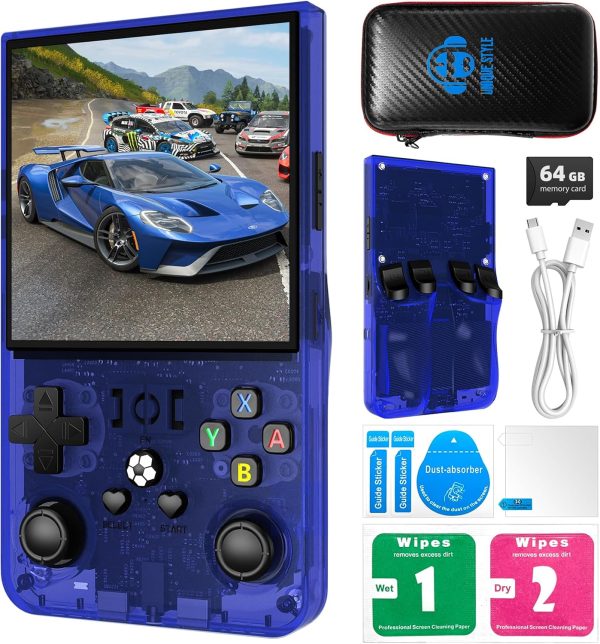 R40MAX Handheld Console