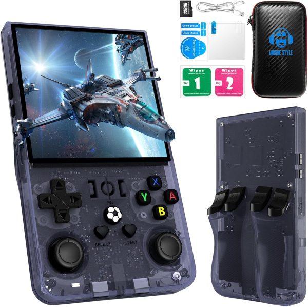 R40MAX Handheld Console