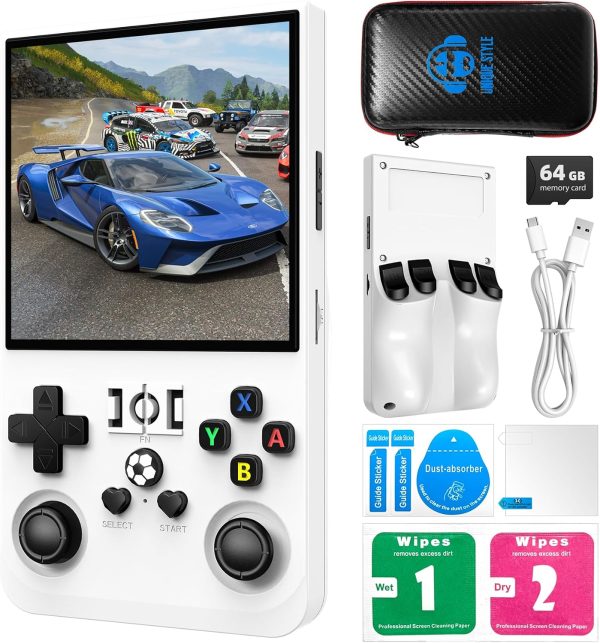 R40MAX Handheld Console