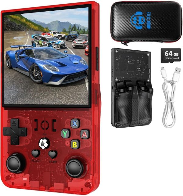 R40MAX Handheld Console
